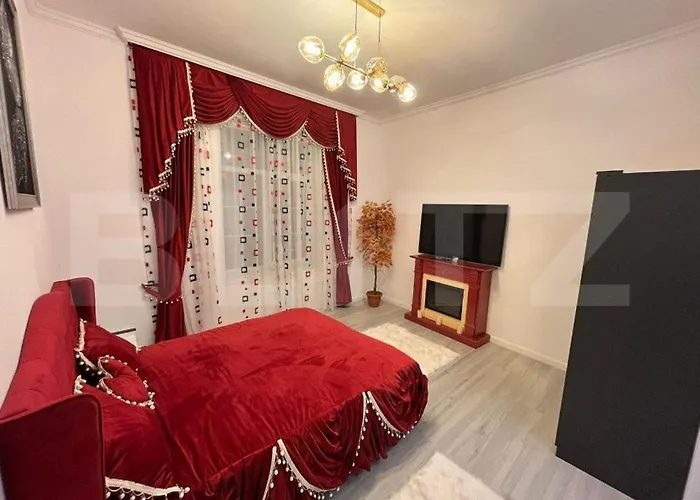 Apartment Roxana House